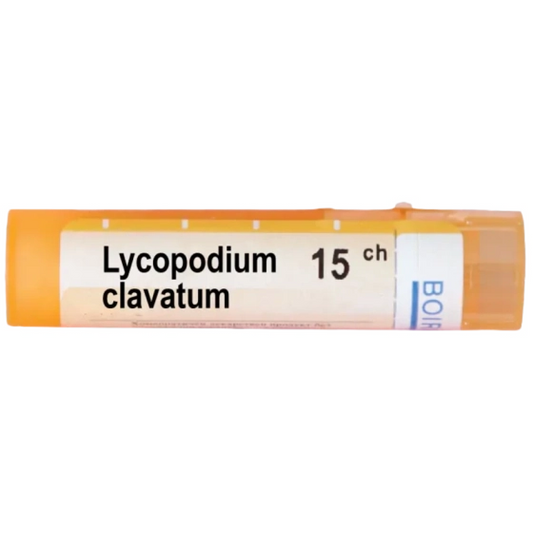 BOIRON Lycopodium clavatum 15 ch