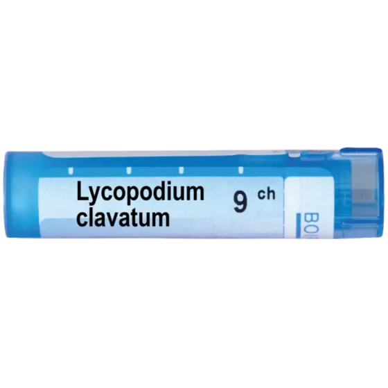 BOIRON Lycopodium clavatum 9 ch