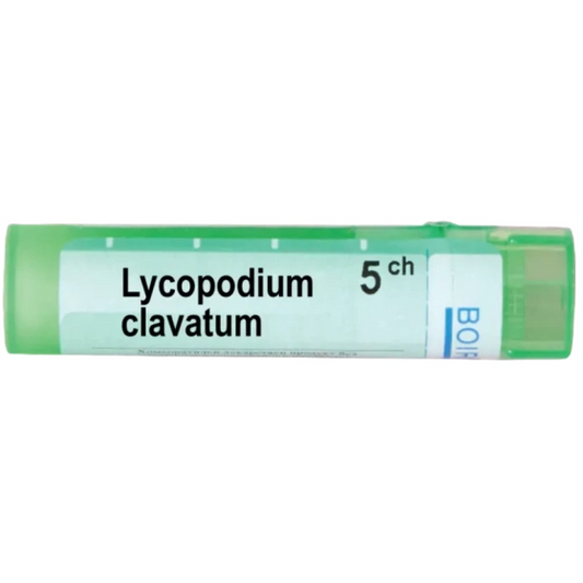 BOIRON Lycopodium clavatum 5 ch