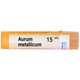 BOIRON Aurum metallicum 15 ch