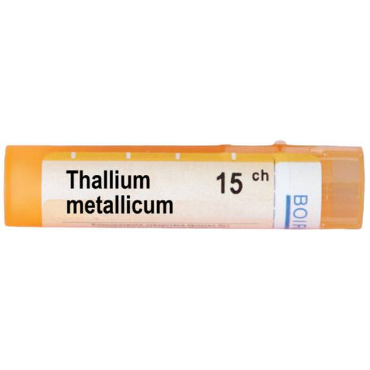 BOIRON Thallium metallicum 15 ch