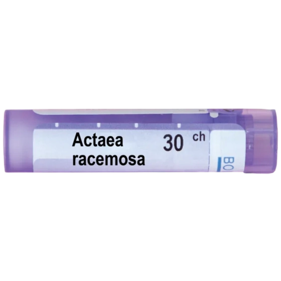 BOIRON Actaea racemosa 30ch