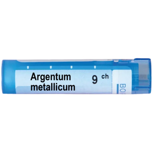 BOIRON Argentum metallicum 9 ch