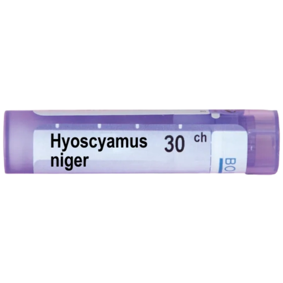 BOIRON Hyoscyamus niger 30 ch