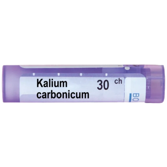 BOIRON Kalium carbonicum 30 ch