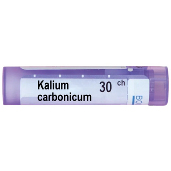 compare product Kalium carbonicum 30 ch
