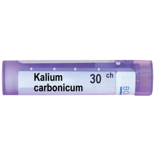 BOIRON Kalium carbonicum 30 ch