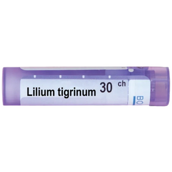 compare product Lilium tigrinum 30 ch