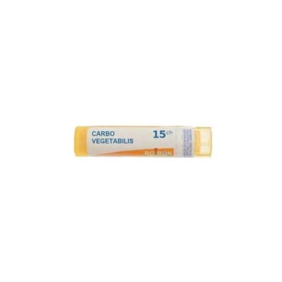 BOIRON Carbo vegetabilis 15 ch