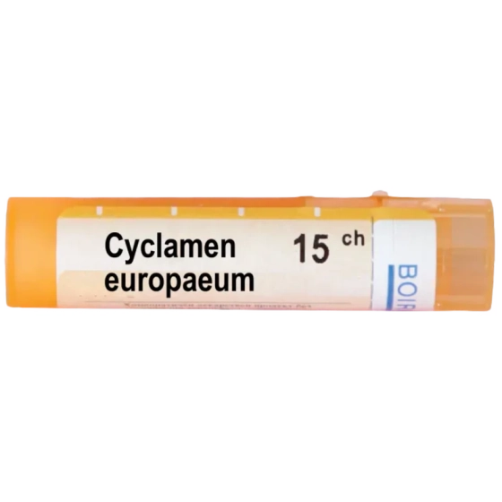BOIRON Cyclamen europeum 15 ch