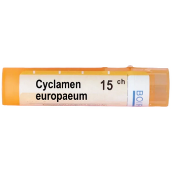 compare product Cyclamen europeum 15 ch