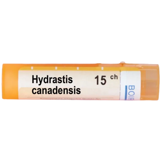 BOIRON Hydrastis canadensis 15 ch