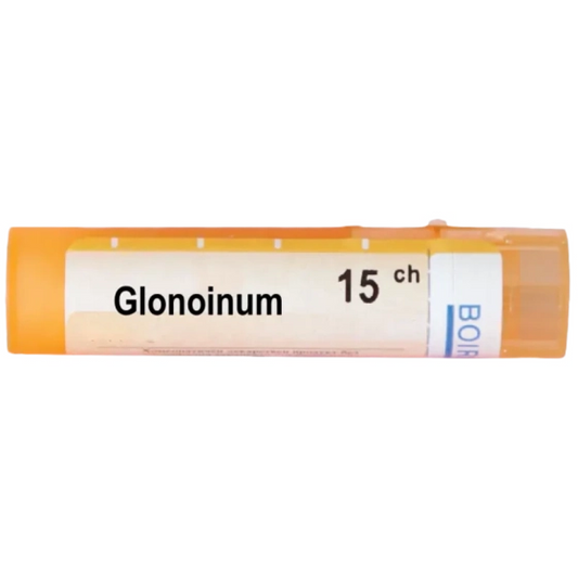 BOIRON Glonoinum 15 ch