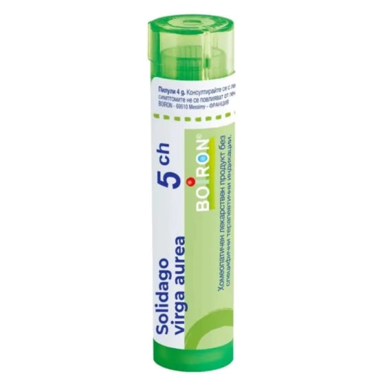 BOIRON Solidago viga aurea 5 ch