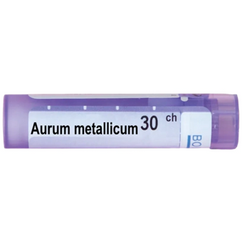 compare product Aurum metallicum 30 ch