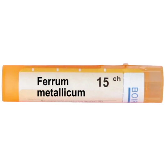 BOIRON Ferrum metallicum 15 ch
