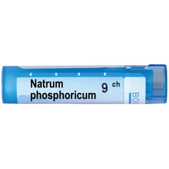 compare product Natrum phosphoricum 9 ch