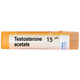 BOIRON Testosterone acetate 15 ch