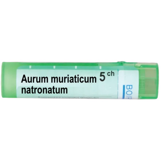 BOIRON Aurum muriatic.natronatum 5ch