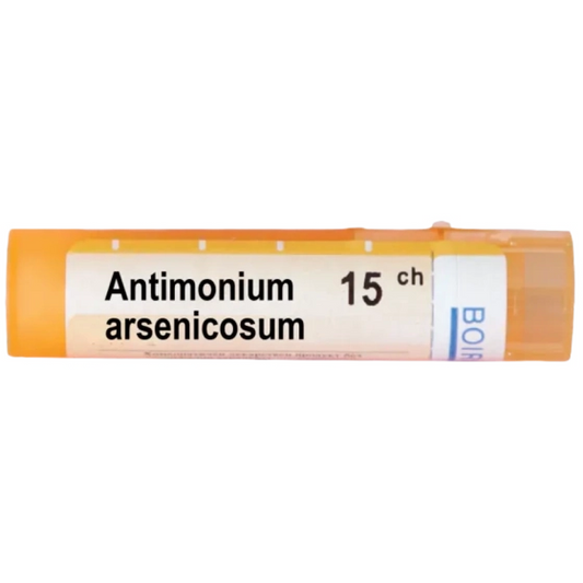BOIRON Antimonium arsenicosum 15 ch
