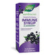NATURES WAY Самбукус сироп при грип и настинка 120мл Nature's Way