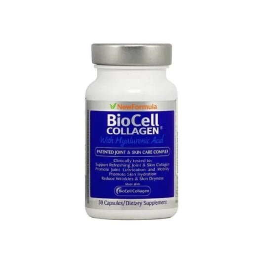 NATURES WAY BioCell колаген капсули за здрави стави и кожа  500мг х30 Nature's Way