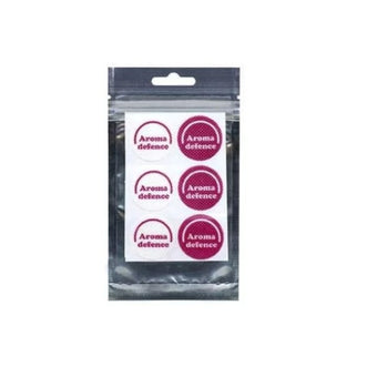 compare product Лепенки против комари и насекоми с аромат на цитронела х6 Aroma Defence