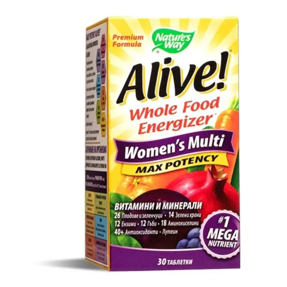 ALIVE