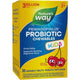 NATURES WAY Primadophilus Kids череша дъчщаши таблетки пробиотик х30 Nature's Way