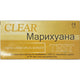 ABOPHARMA Тест за наркотици марихуана лента clear