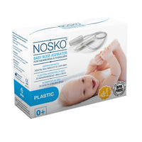ABOPHARMA Носко baby аспиратор за нос пластмасов с накрайник за прахосмукачка - Снимка 1 от 2