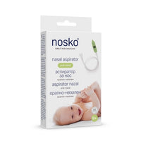ABOPHARMA Носко baby аспиратор за нос /изсмукване с уста/ - Снимка 2 от 2