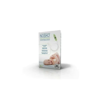 compare product Носко baby аспиратор за нос /изсмукване с уста/