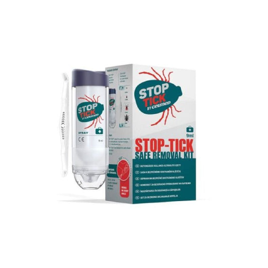 STOP-TICK Стоп тик сет спрей 9мл
