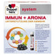 Doppelherz system Имун+Aрония флакони за силен имунитет х10