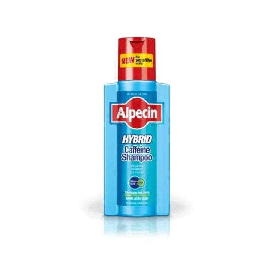 ALPECIN Алпецин хибрид кофеинов шампоан 250мл