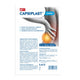 CAPSIPLAST EMCA Капсипласт пластир при схващания, скованост и простудни заболявания 15см/25см х1
