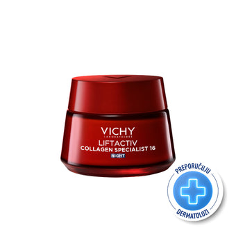 compare product Vichy liftactiv collagen specialist нощен крем 50мл. 722520