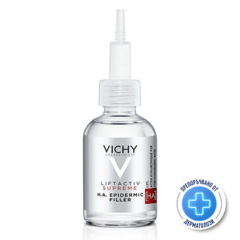 compare product Vichy liftactiv supreme h.a.epidermic filler серум лице и очи 30мл. 719209
