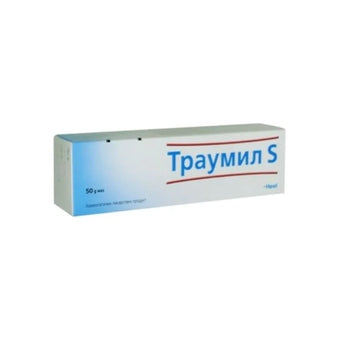 compare product Траумил S унгвент при леки наранявания и травми 50г Heel