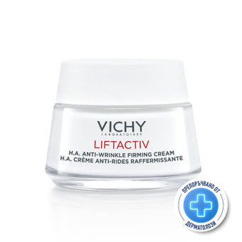 compare product Vichy Liftactiv H.A. дневен крем за суха кожа против бръчки 50мл 328801