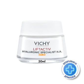 compare product Vichy Liftactiv Hyaluronic Specialist H.A. spf30 Дневен крем 50мл 719124