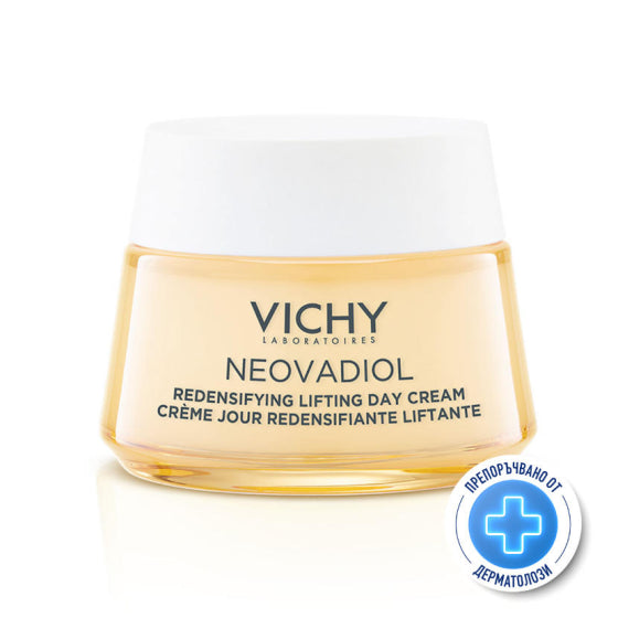 Vichy neovadiol menopause дневен крем за суха кожа 50мл. 774161 - Снимка 2 от 2