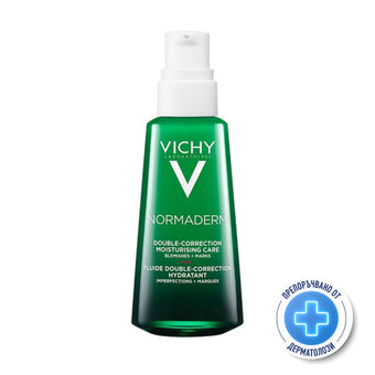 compare product Vichy normaderm phytosolution крем коригираща грижа с двойно действие 50мл. 660617
