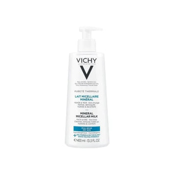 compare product Vichy purete thermale мицеларно мляко за суха кожа 400мл. 675000