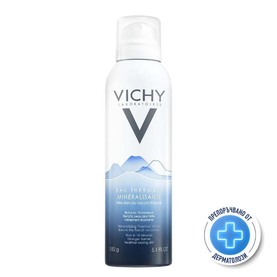 Vichy thermal вода 150мл. 308612