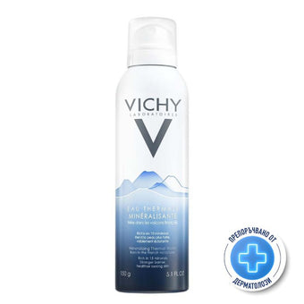 compare product Vichy thermal вода 150мл. 308612