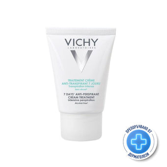 compare product Vichy дезодорант-крем 