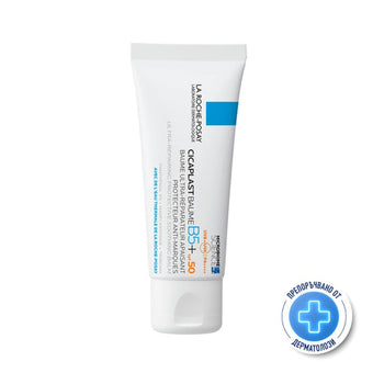 compare product La roche-posay cicaplast балсам b5 spf50 успокояващ 40мл. 876940
