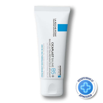 compare product La roche-posay Cicaplast B5+ успокояващ балсам 40мл. 816809